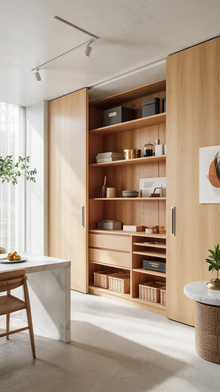 Closet Pantry Ideas 2026: Smart Layout, DIY & Small Kitchen Storage Solutions