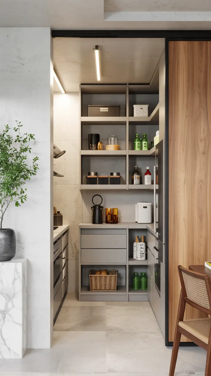 Closet Pantry Ideas 2026: Smart Layout, DIY & Small Kitchen Storage Solutions