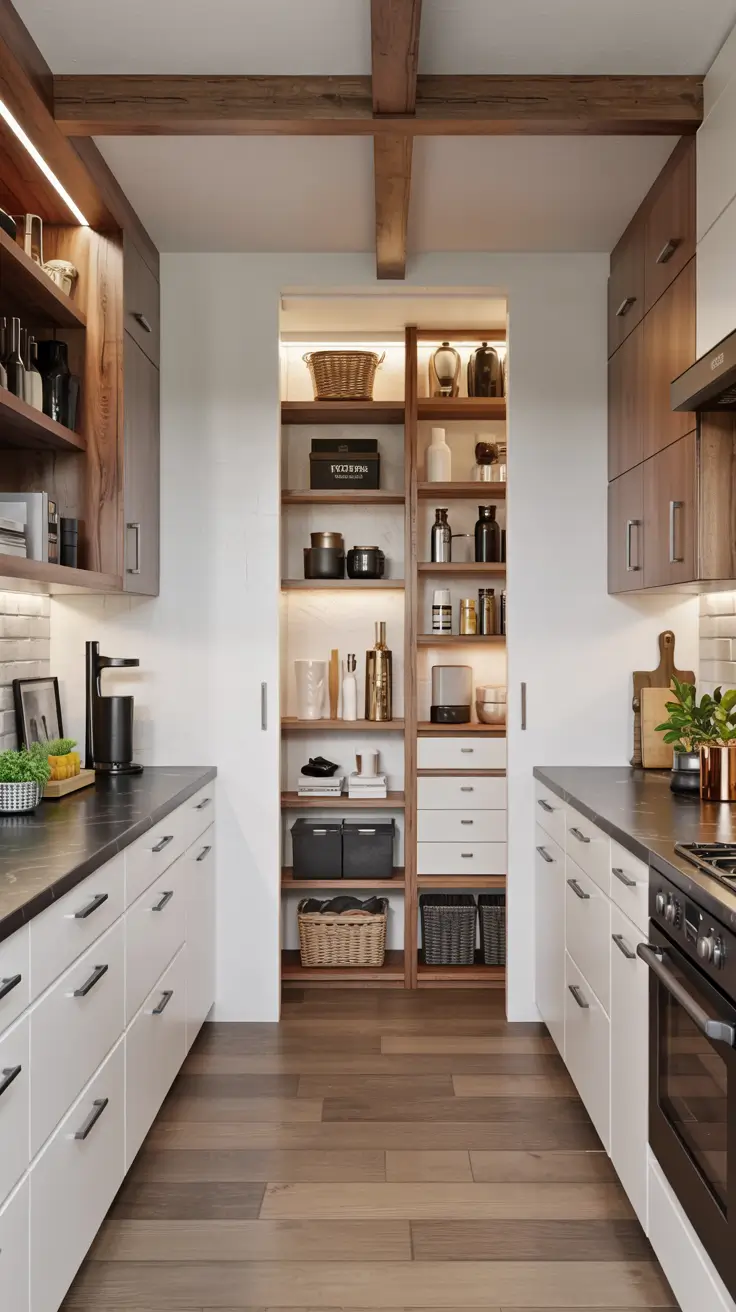 Closet Pantry Ideas 2026: Smart Layout, DIY & Small Kitchen Storage Solutions