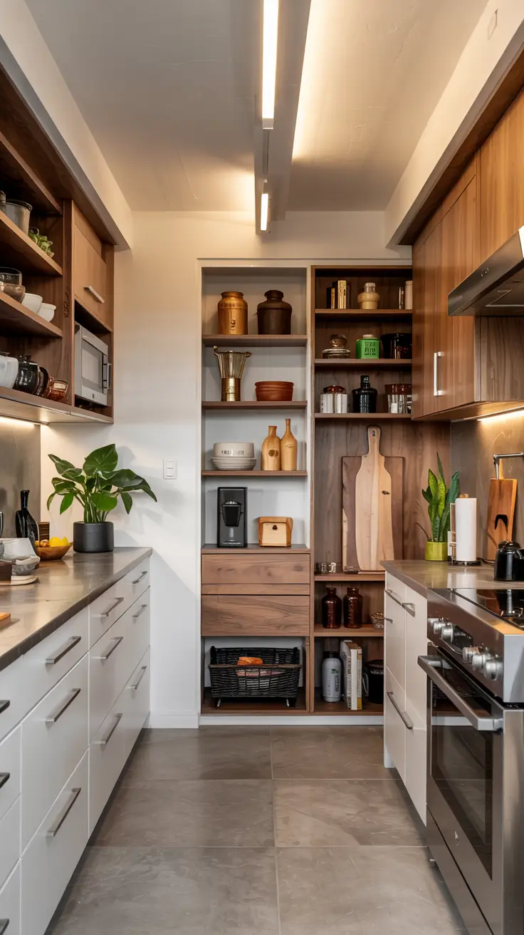 Closet Pantry Ideas 2026: Smart Layout, DIY & Small Kitchen Storage Solutions