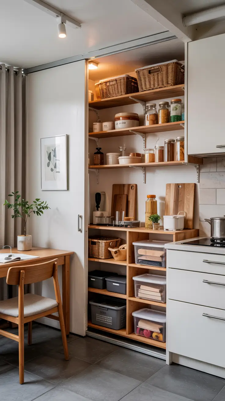 Closet Pantry Ideas 2026: Smart Layout, DIY & Small Kitchen Storage Solutions