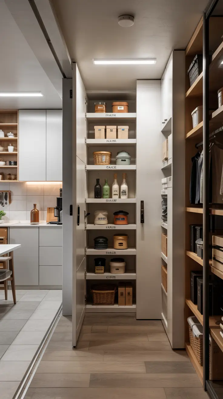 Closet Pantry Ideas 2026: Smart Layout, DIY & Small Kitchen Storage Solutions