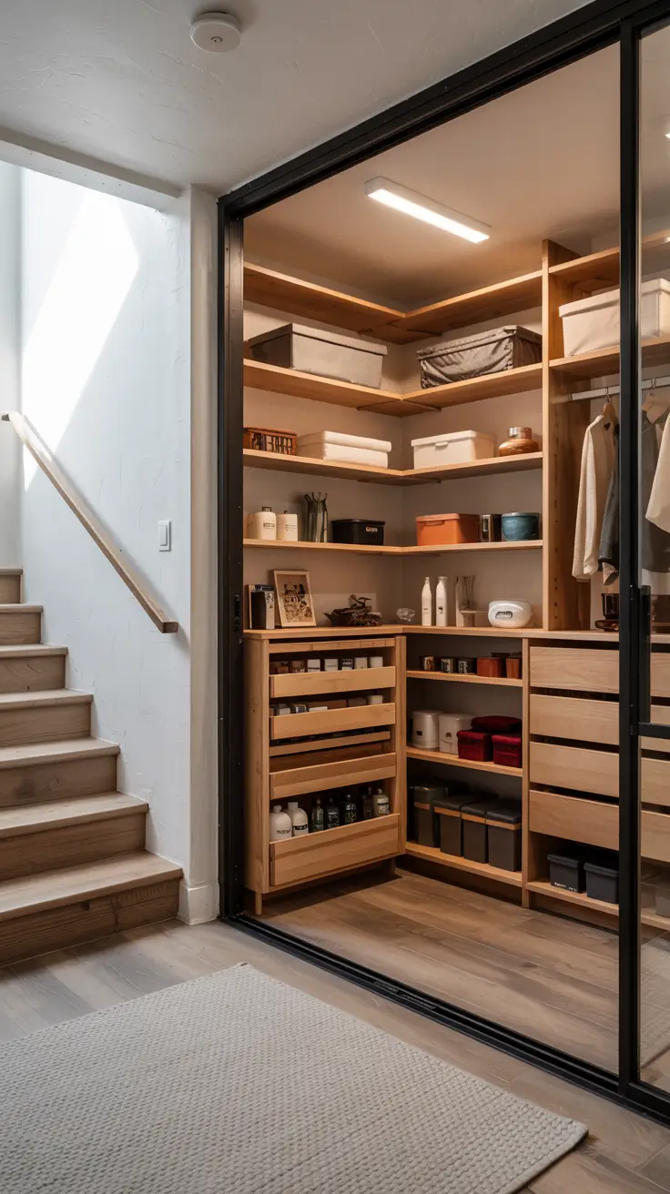 Closet Pantry Ideas 2026: Smart Layout, DIY & Small Kitchen Storage Solutions