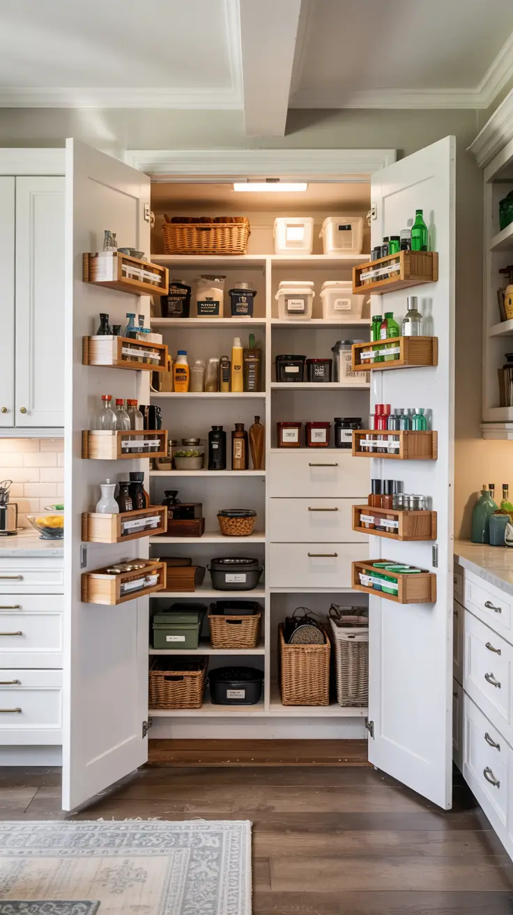 Closet Pantry Ideas 2026: Smart Layout, DIY & Small Kitchen Storage Solutions