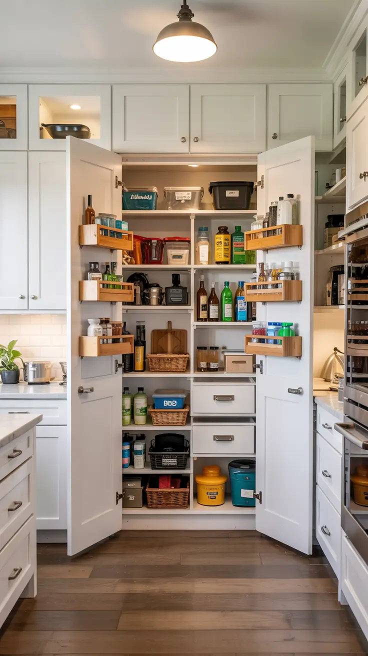 Closet Pantry Ideas 2026: Smart Layout, DIY & Small Kitchen Storage Solutions