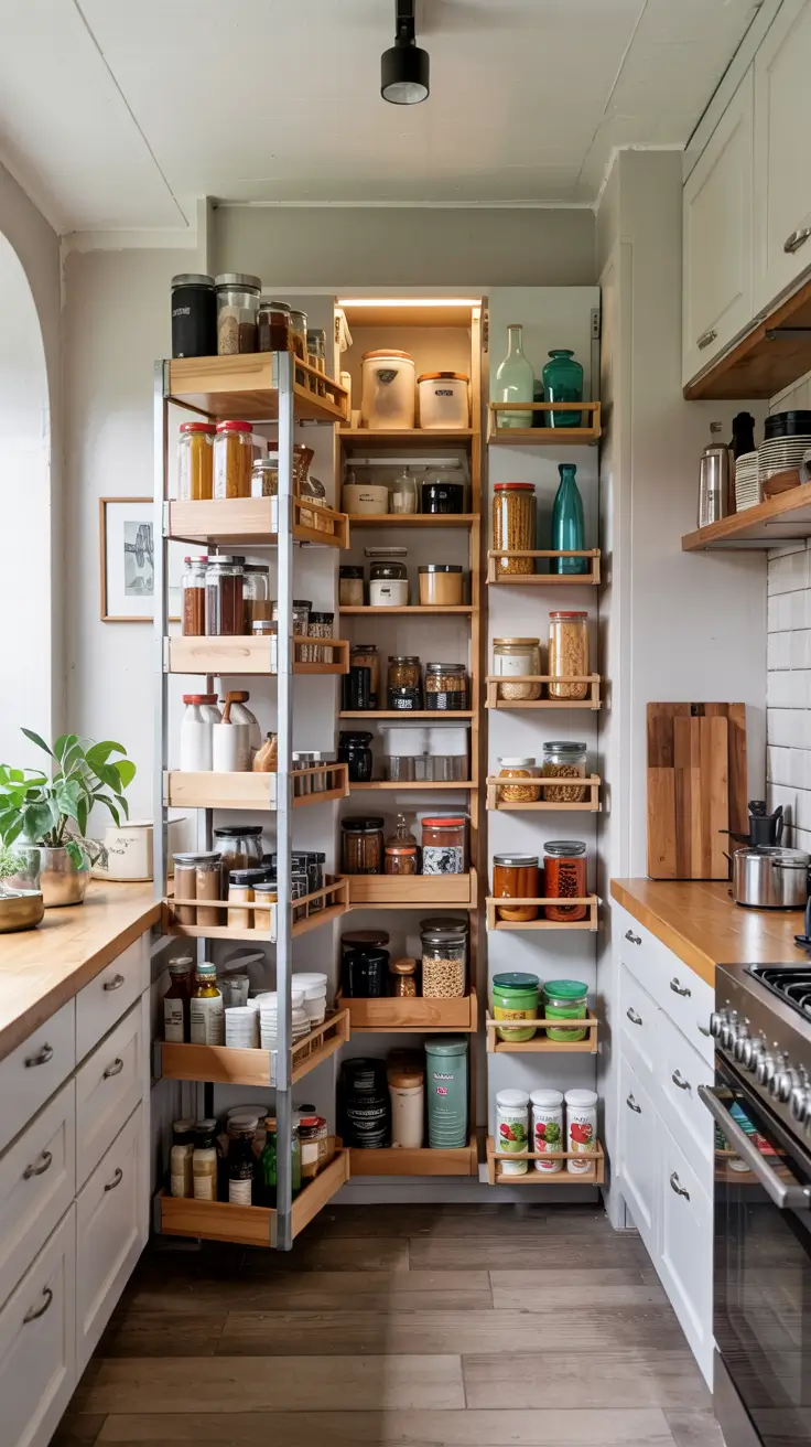 Closet Pantry Ideas 2026: Smart Layout, DIY & Small Kitchen Storage Solutions