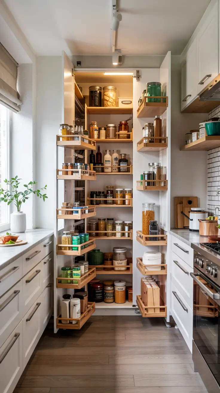 Closet Pantry Ideas 2026: Smart Layout, DIY & Small Kitchen Storage Solutions
