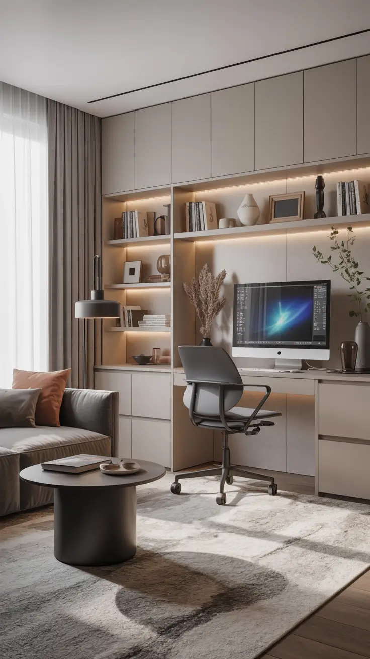 Computer Desk Ideas 2026: Aesthetic, Minimal & Small Space Setups