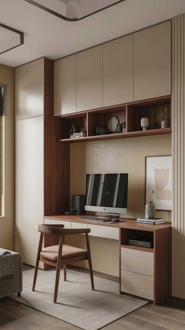 Computer Desk Ideas 2026: Aesthetic, Minimal & Small Space Setups