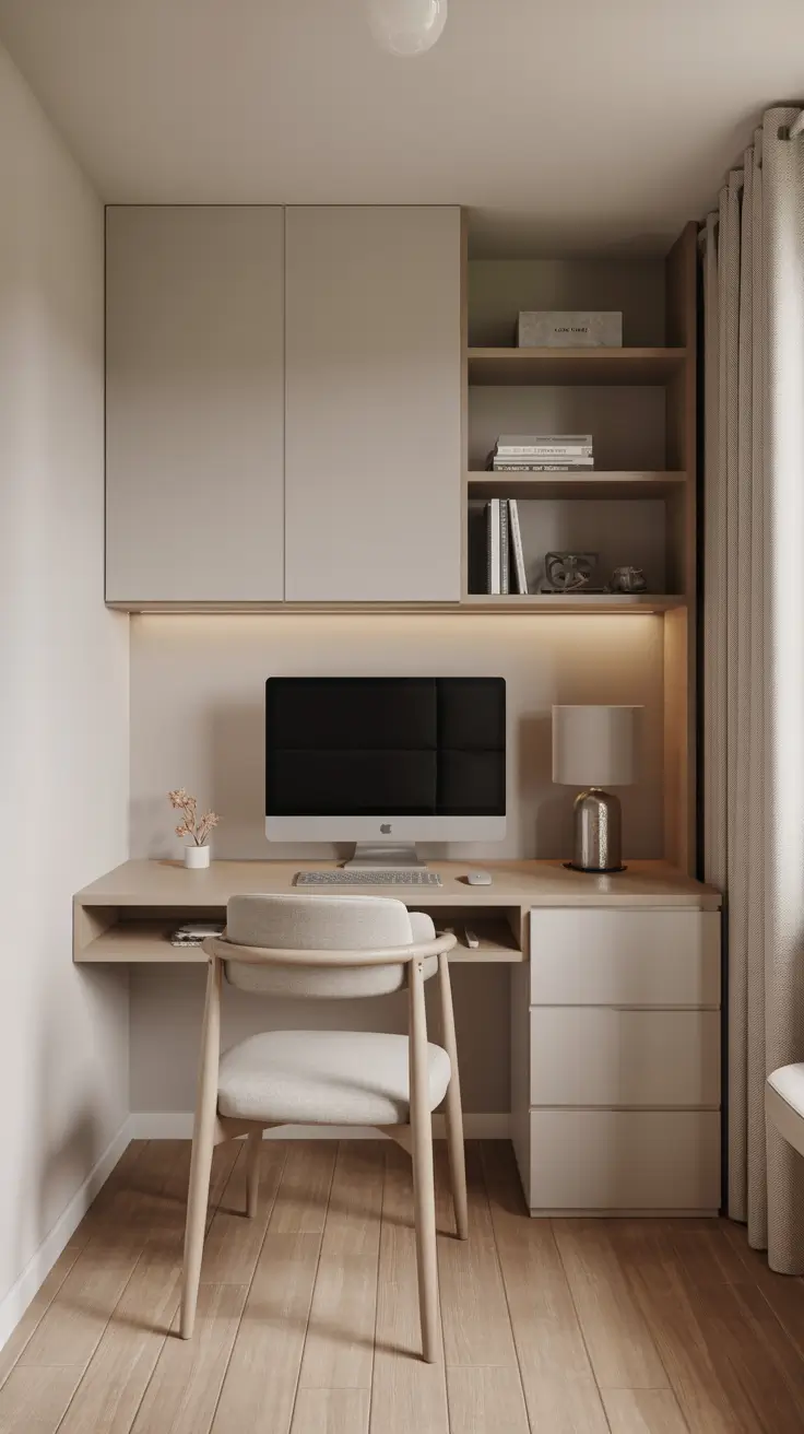 Computer Desk Ideas 2026: Aesthetic, Minimal & Small Space Setups