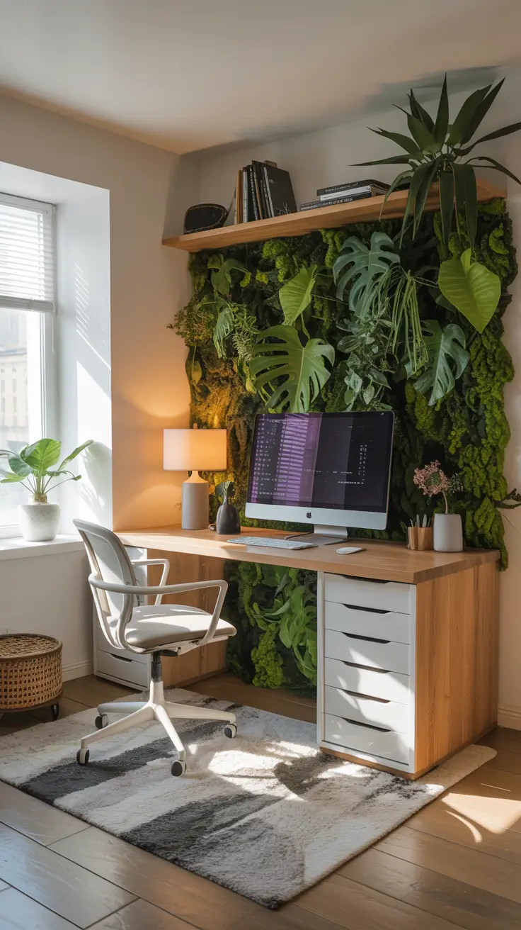 Computer Desk Ideas 2026: Aesthetic, Minimal & Small Space Setups