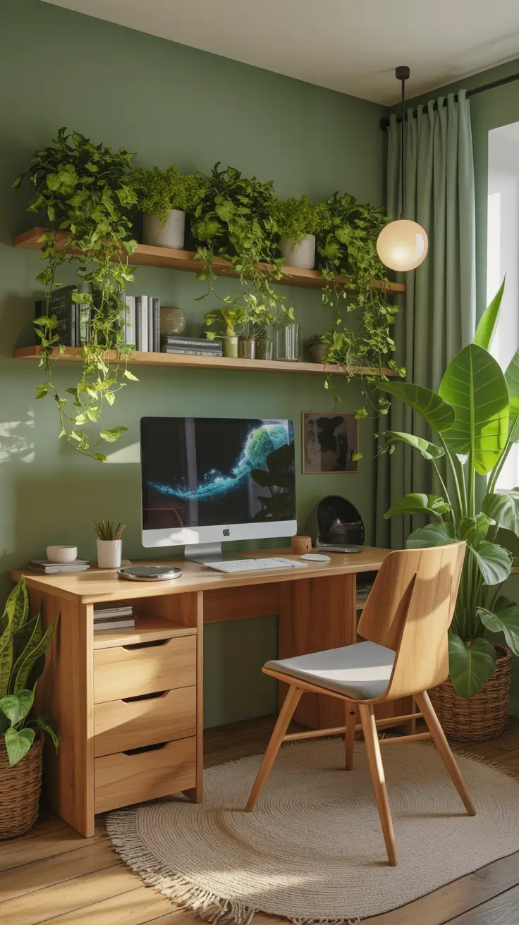 Computer Desk Ideas 2026: Aesthetic, Minimal & Small Space Setups