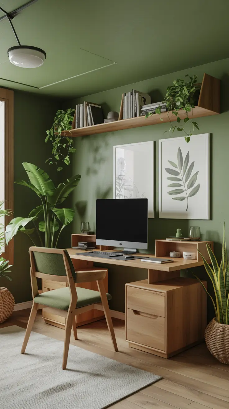 Computer Desk Ideas 2026: Aesthetic, Minimal & Small Space Setups