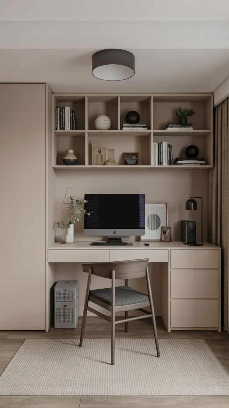 Computer Desk Ideas 2026: Aesthetic, Minimal & Small Space Setups