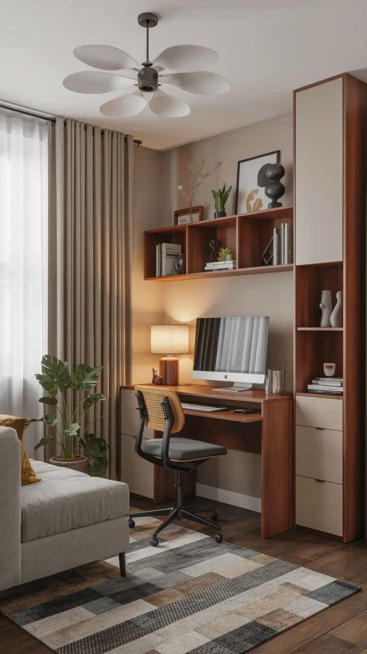 Computer Desk Ideas 2026: Aesthetic, Minimal & Small Space Setups