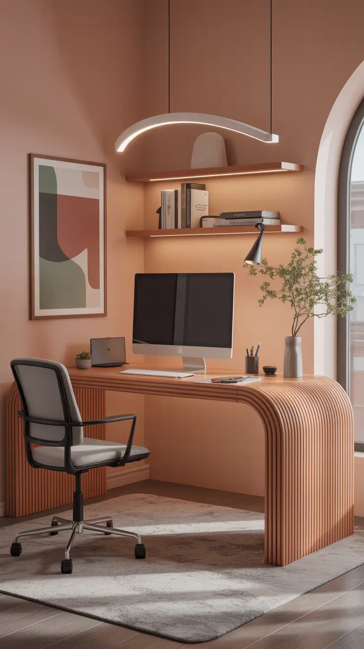 Computer Desk Ideas 2026: Aesthetic, Minimal & Small Space Setups