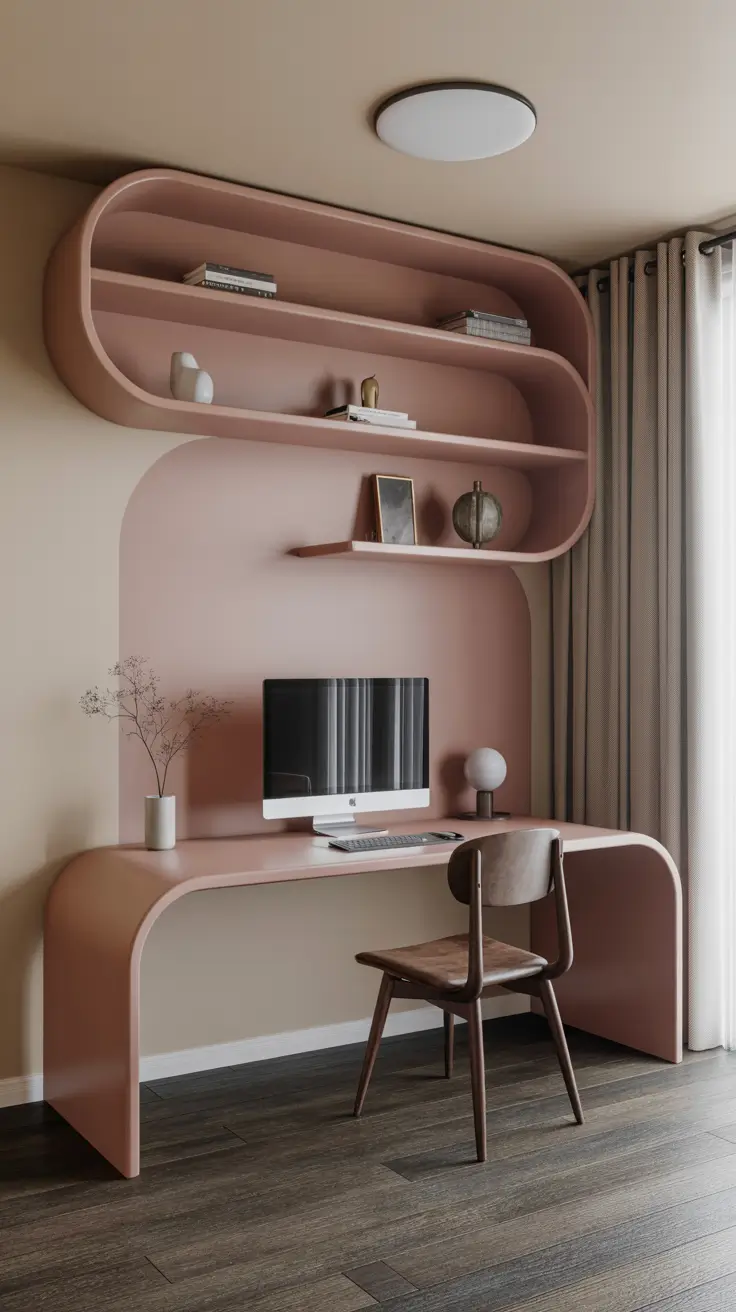 Computer Desk Ideas 2026: Aesthetic, Minimal & Small Space Setups