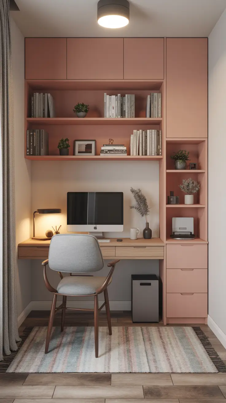 Computer Desk Ideas 2026: Aesthetic, Minimal & Small Space Setups
