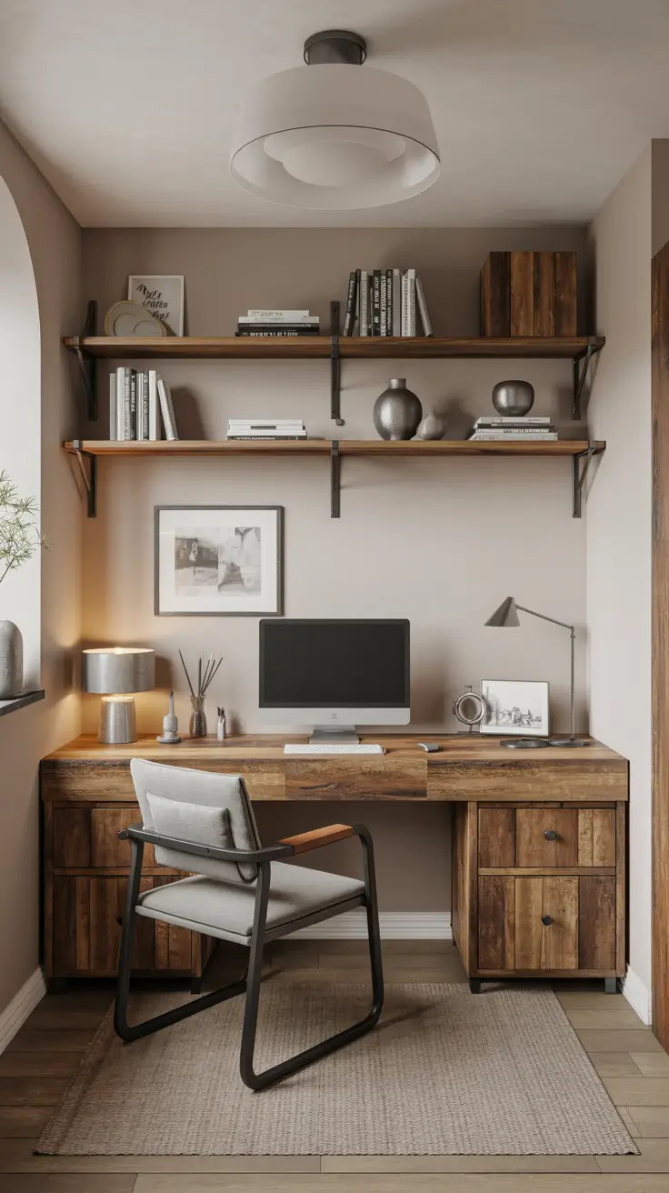 Computer Desk Ideas 2026: Aesthetic, Minimal & Small Space Setups