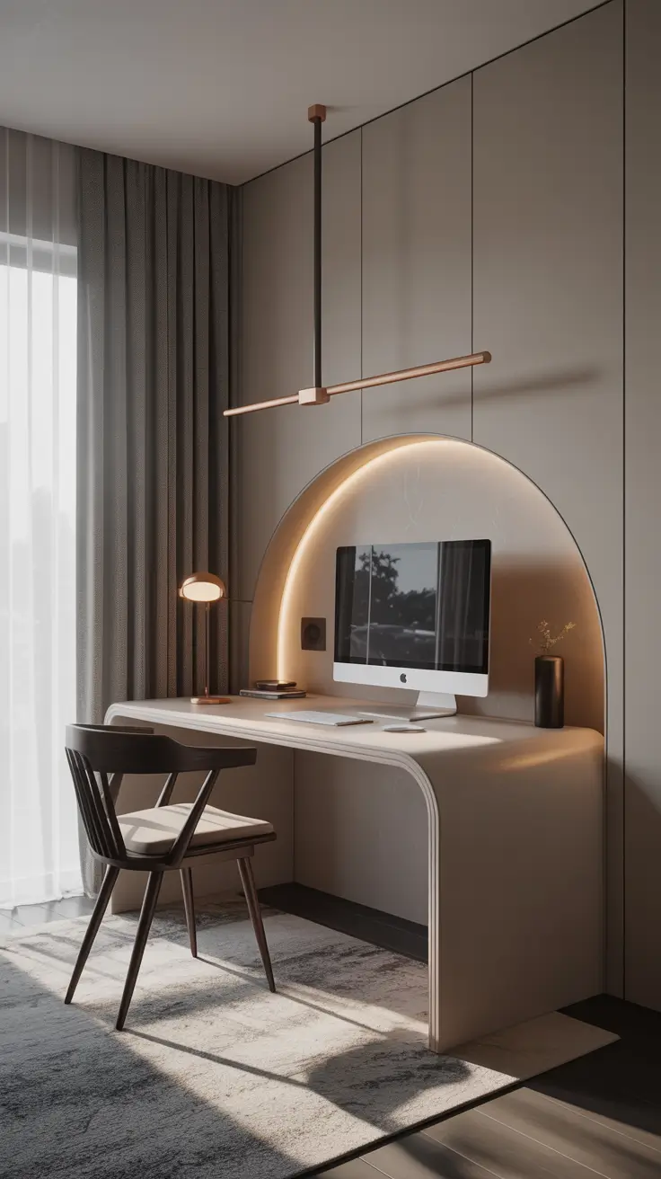 Computer Desk Ideas 2026: Aesthetic, Minimal & Small Space Setups