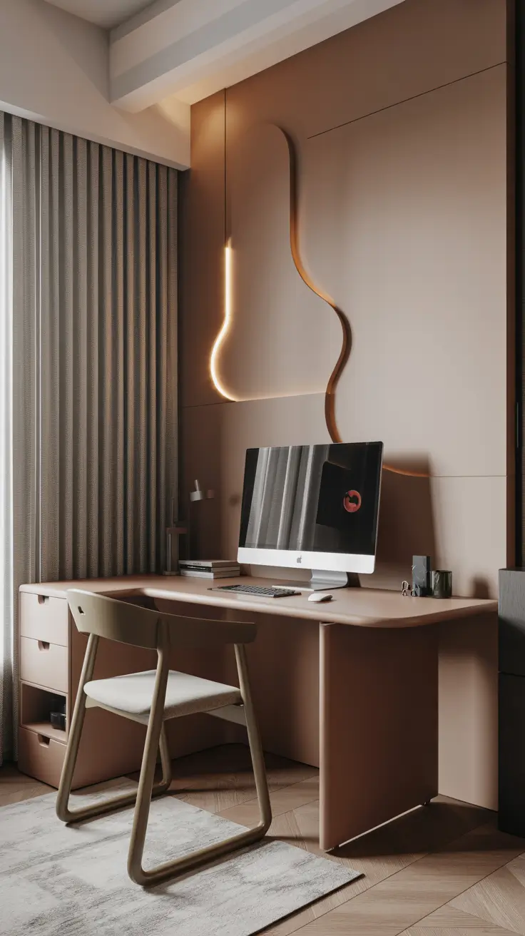 Computer Desk Ideas 2026: Aesthetic, Minimal & Small Space Setups