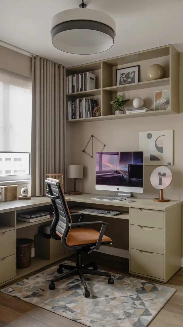 Computer Desk Ideas 2026: Aesthetic, Minimal & Small Space Setups