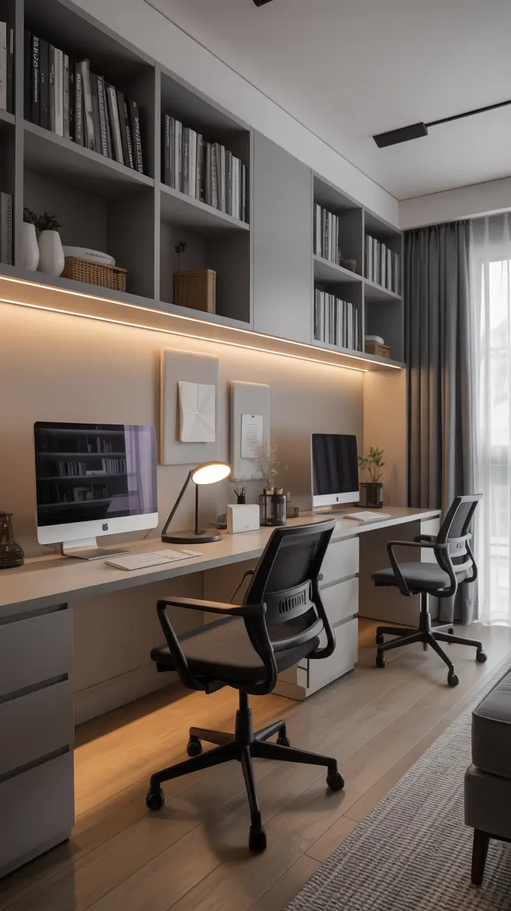 Computer Desk Ideas 2026: Aesthetic, Minimal & Small Space Setups