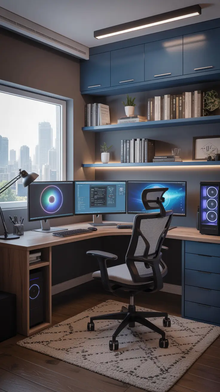 Computer Desk Ideas 2026: Aesthetic, Minimal & Small Space Setups