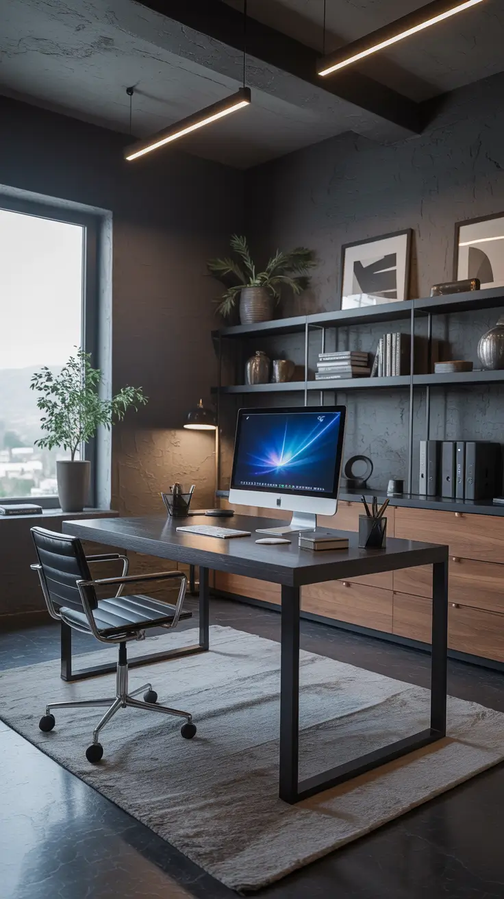 Computer Desk Ideas 2026: Aesthetic, Minimal & Small Space Setups