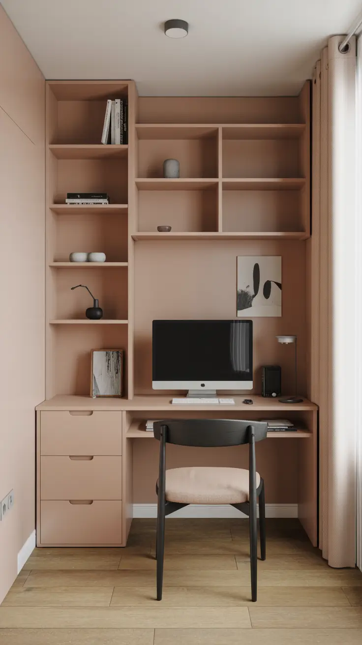 Computer Desk Ideas 2026: Aesthetic, Minimal & Small Space Setups