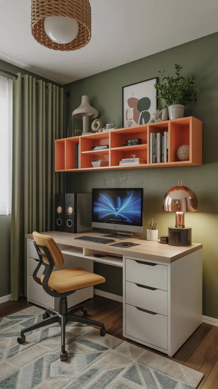 Computer Desk Ideas 2026: Aesthetic, Minimal & Small Space Setups
