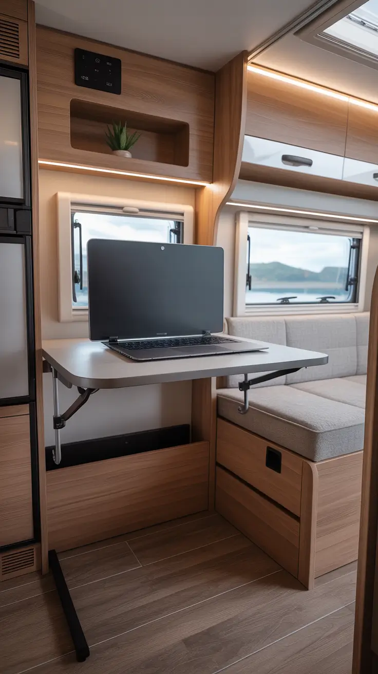 Computer Desk Ideas 2026: Aesthetic, Minimal & Small Space Setups