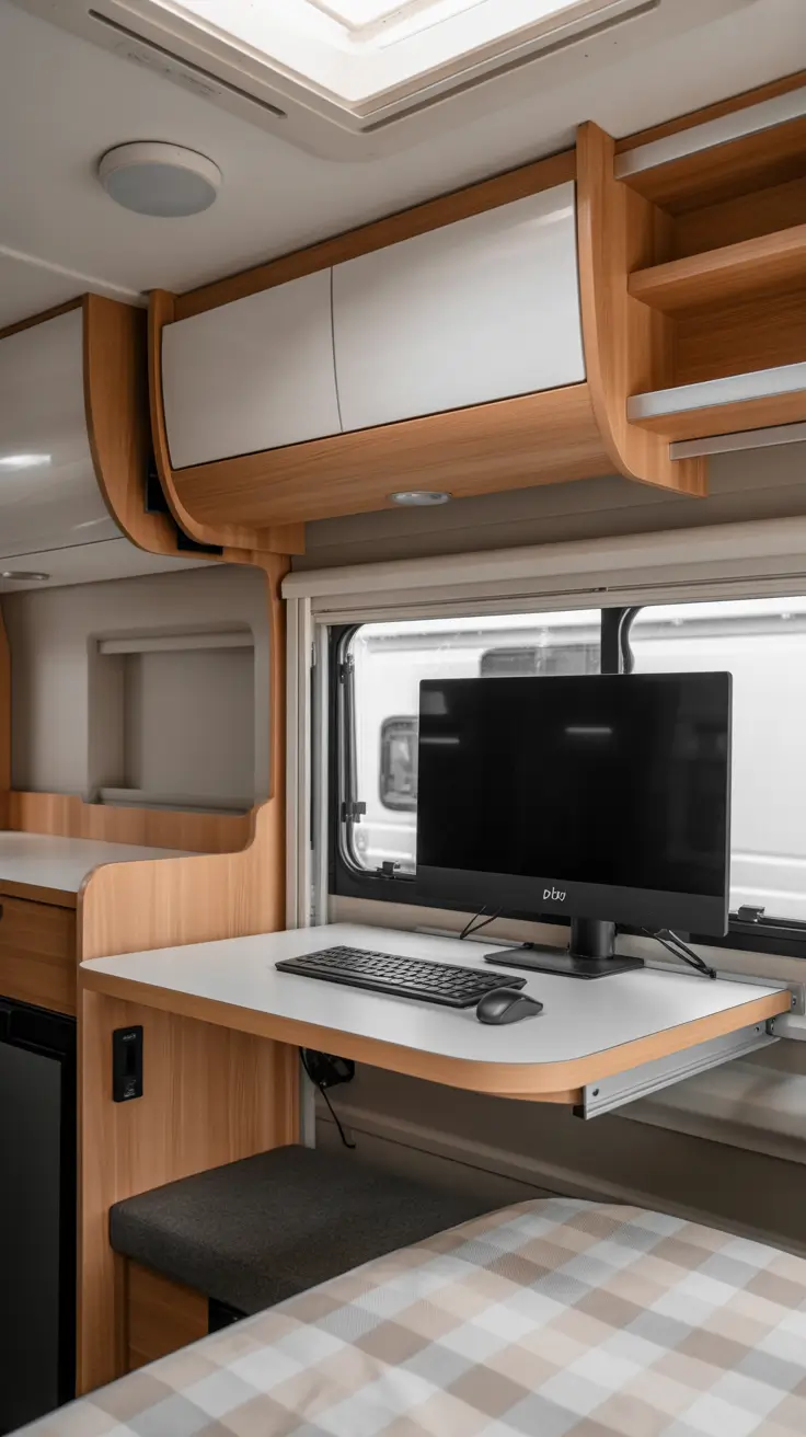 Computer Desk Ideas 2026: Aesthetic, Minimal & Small Space Setups