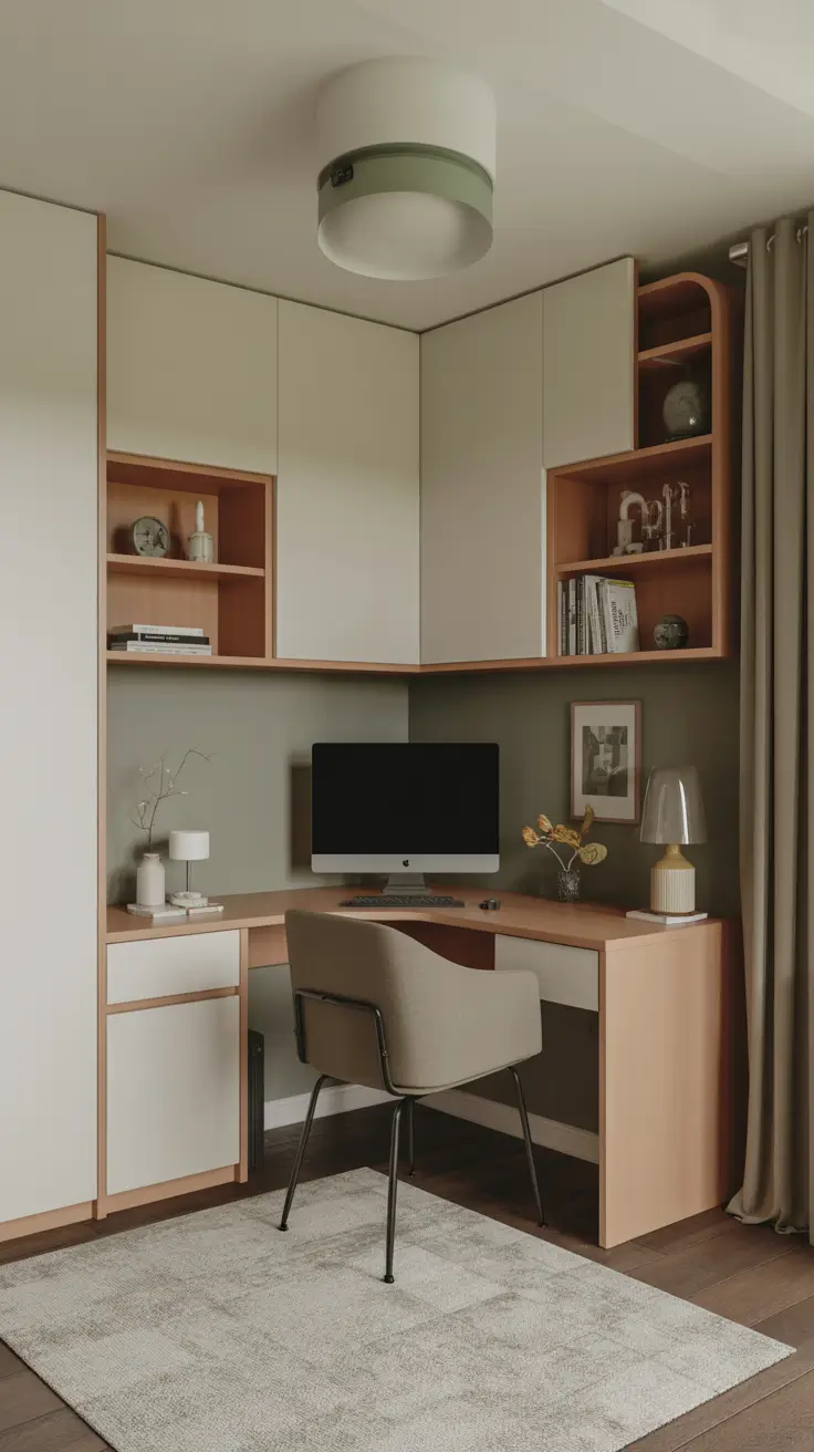 Computer Desk Ideas 2026: Aesthetic, Minimal & Small Space Setups