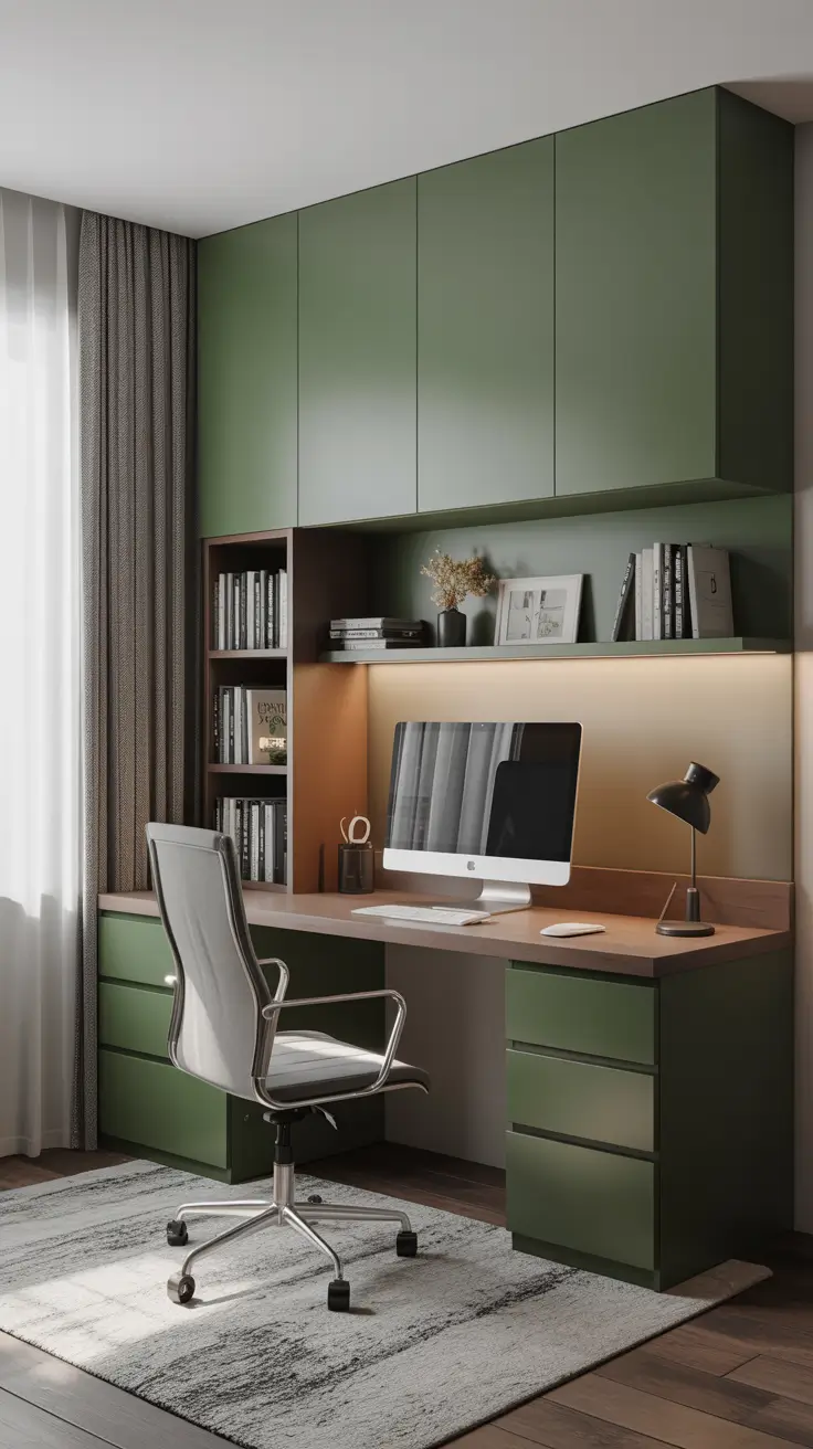 Computer Desk Ideas 2026: Aesthetic, Minimal & Small Space Setups