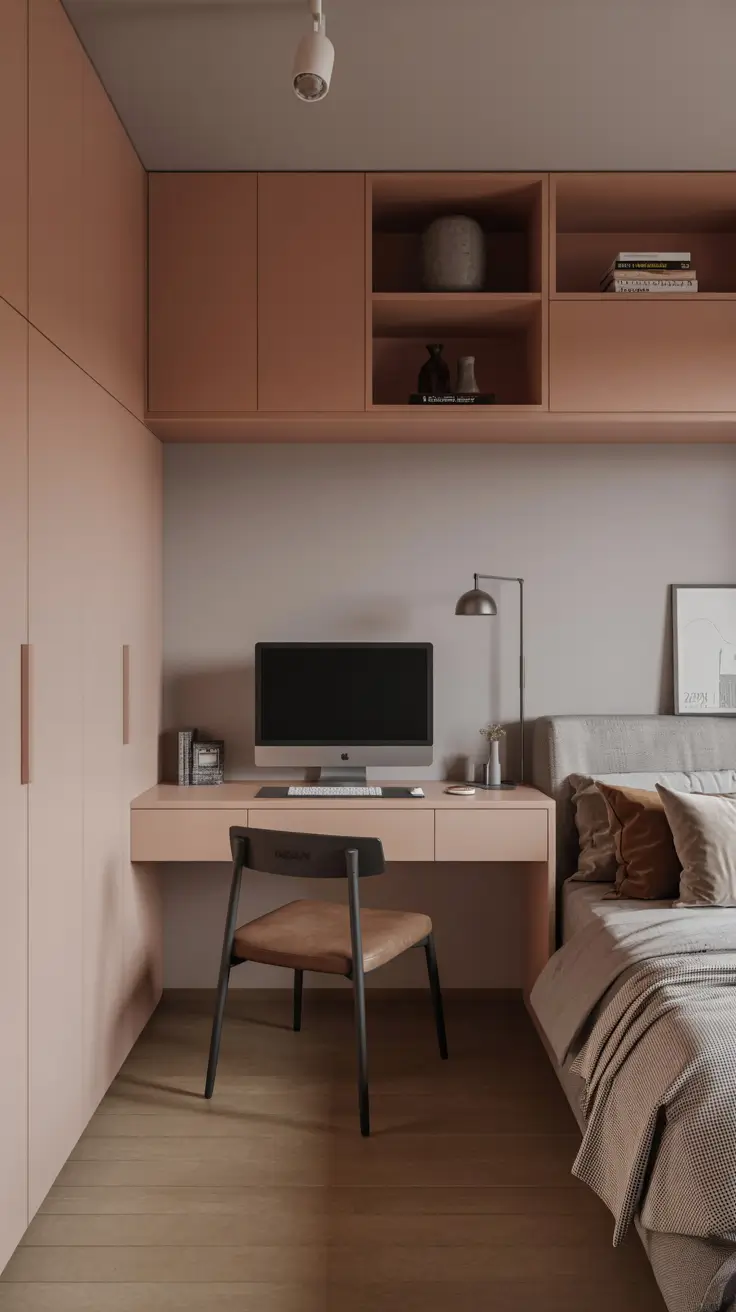 Computer Desk Ideas 2026: Aesthetic, Minimal & Small Space Setups