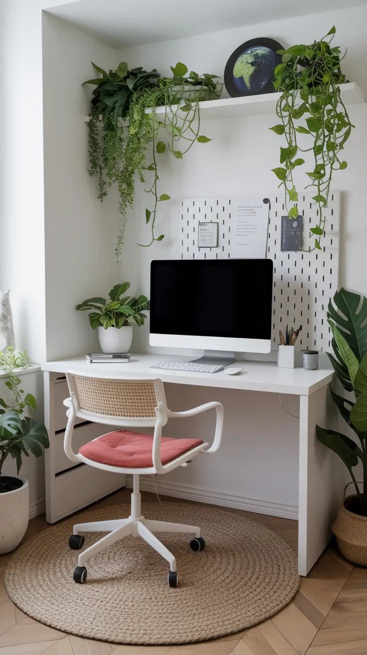 Computer Desk Ideas 2026: Aesthetic, Minimal & Small Space Setups