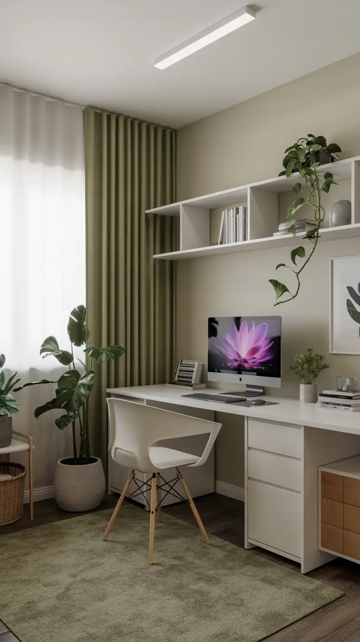 Computer Desk Ideas 2026: Aesthetic, Minimal & Small Space Setups