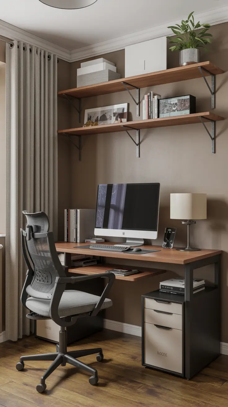 Computer Desk Ideas 2026: Aesthetic, Minimal & Small Space Setups
