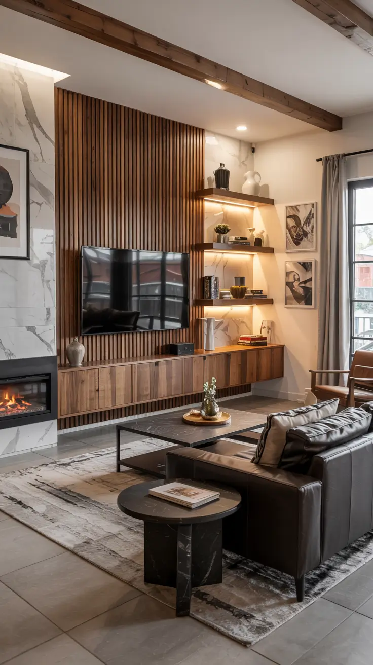 Contemporary Living Room Ideas 2026: Modern, Cozy & Luxury Interior Design Trends