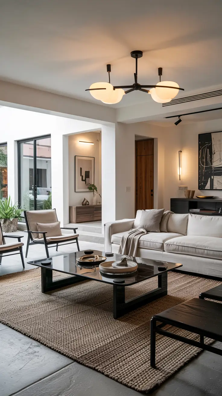 Contemporary Living Room Ideas 2026: Modern, Cozy & Luxury Interior Design Trends