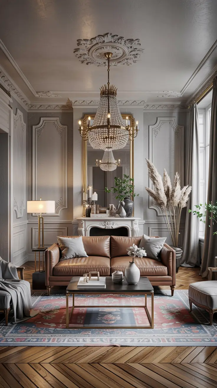 Contemporary Living Room Ideas 2026: Modern, Cozy & Luxury Interior Design Trends