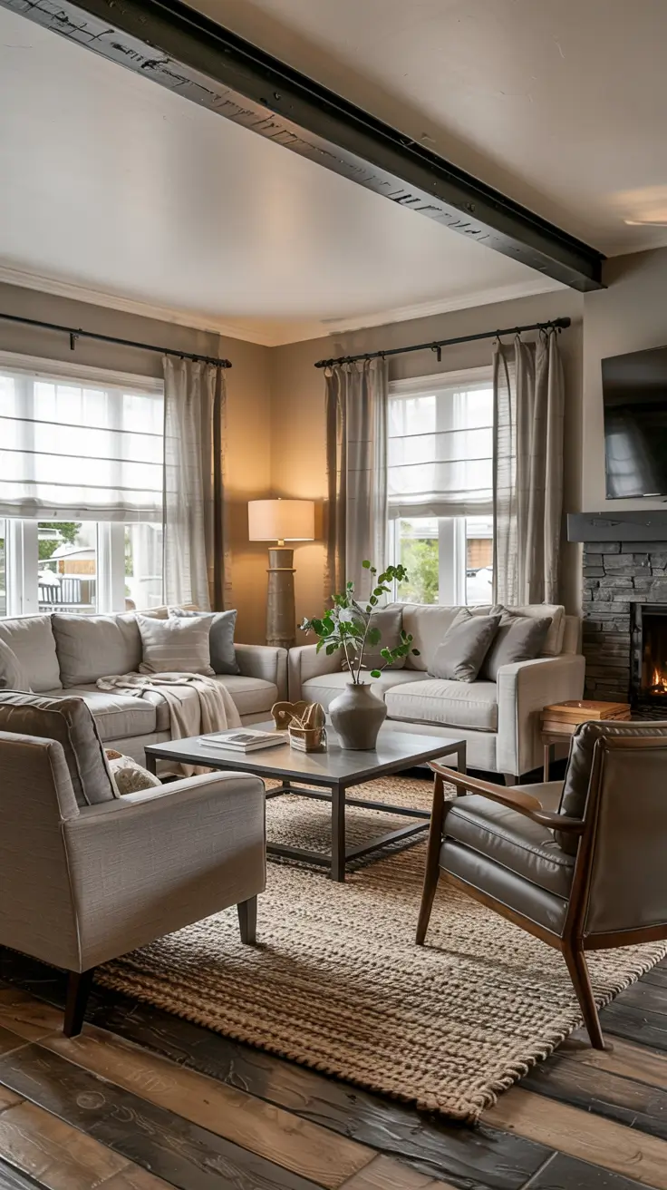 Contemporary Living Room Ideas 2026: Modern, Cozy & Luxury Interior Design Trends