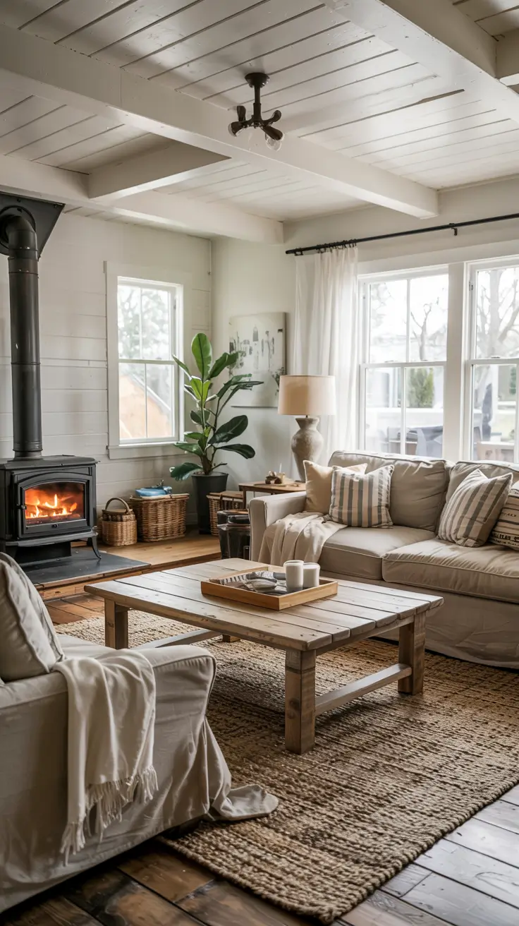 Contemporary Living Room Ideas 2026: Modern, Cozy & Luxury Interior Design Trends