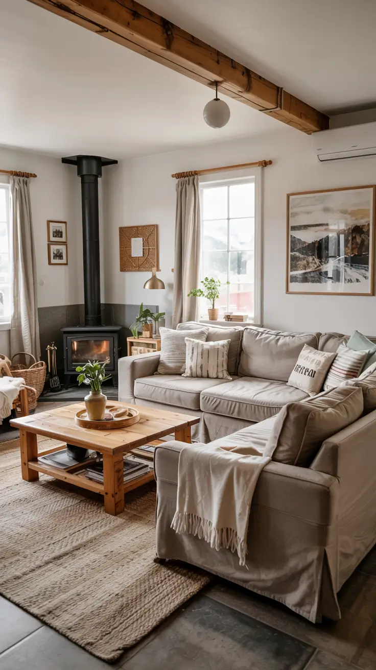 Contemporary Living Room Ideas 2026: Modern, Cozy & Luxury Interior Design Trends