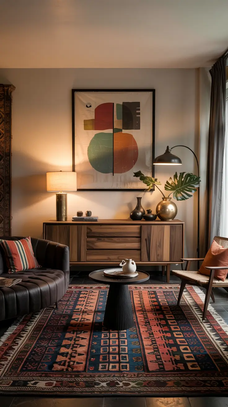 Contemporary Living Room Ideas 2026: Modern, Cozy & Luxury Interior Design Trends