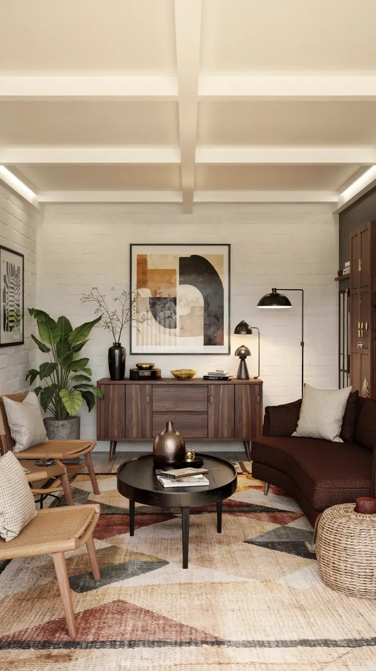 Contemporary Living Room Ideas 2026: Modern, Cozy & Luxury Interior Design Trends