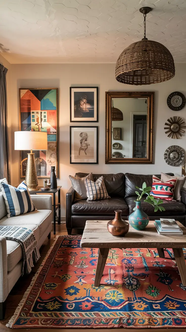 Contemporary Living Room Ideas 2026: Modern, Cozy & Luxury Interior Design Trends