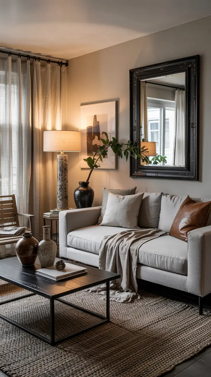 Contemporary Living Room Ideas 2026: Modern, Cozy & Luxury Interior Design Trends