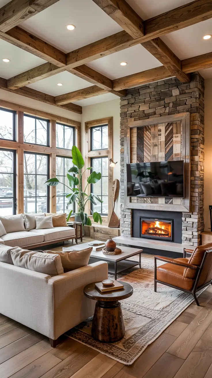 Contemporary Living Room Ideas 2026: Modern, Cozy & Luxury Interior Design Trends